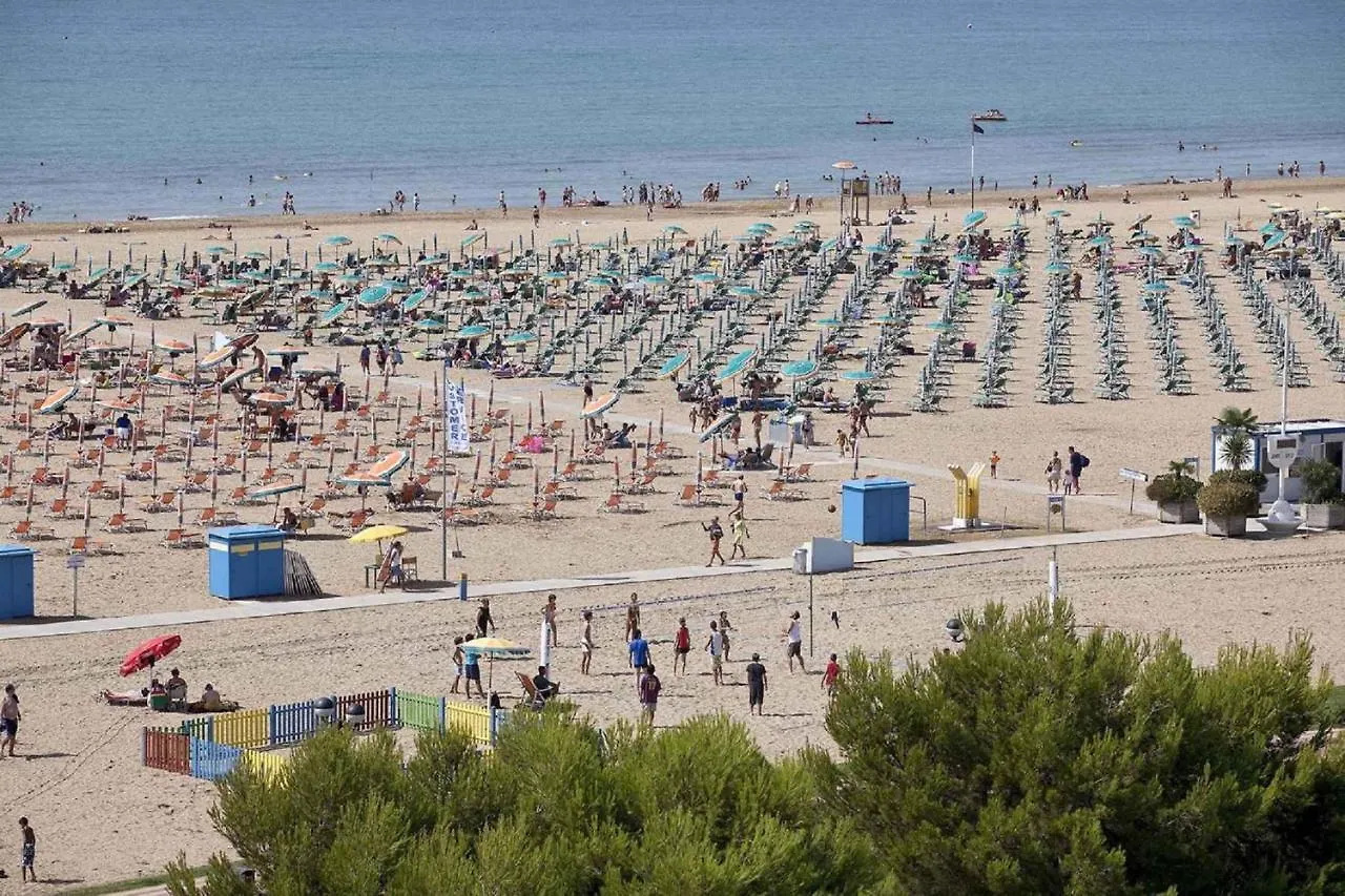 Apartment In Bibione 36807